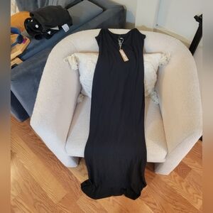 SKIMS Soft Lounge Dress, Petite Size Medium NWT